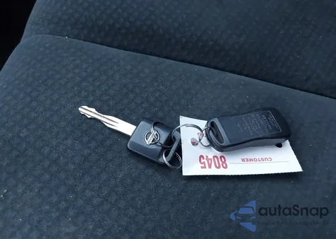 2012 Nissan Versa 1.8 S из США, поврежденный, VIN 3N1BC1CP0CK294563